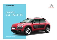 2017 Citroen C4 Cactus Owners
