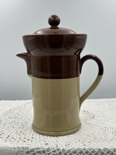 Bourne Denby Pottery Early