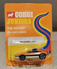 vintage Corgi Juniors Bertone