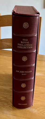 The royal philatelic - the,