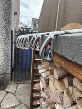 Nike VR Pro Cavity Iron Set