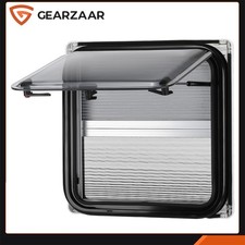 Caravan RV Cassette Window