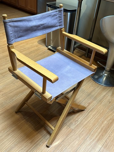 Vintage director chair honey - vintage,