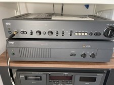 Nad 2100 power amp & Nad 1300 Pre Amp - Monitor series
