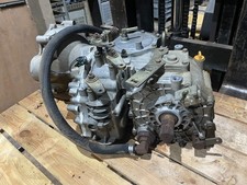 Gearbox / transaxle / Tuff