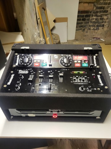 Numark mixer - cd, dj