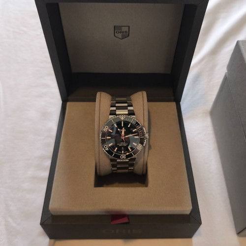 2022 oris aquis - aquis, date