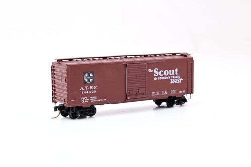 Microtrains gauge 20050 atsf - n,