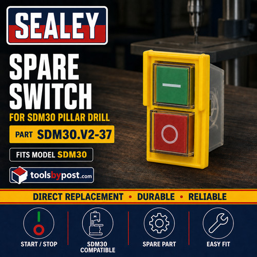 Sealey spare switch for - spare,