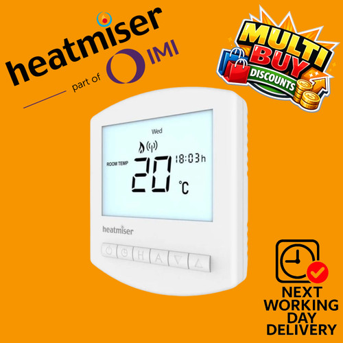 Heatmiser slimline rf - heatmiser,
