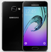 Samsung Galaxy A3 2016 Black