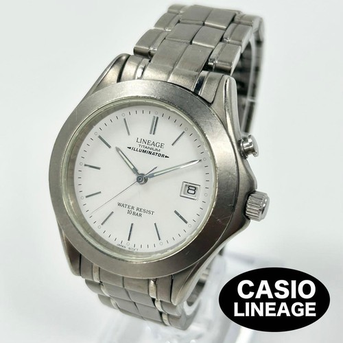 Casio lineage lin 105 - casio, quartz