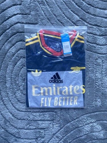 Arsenal away kit mens 27 - arsenal, 26/27