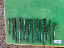 Vintage DX Lot 16 Auger