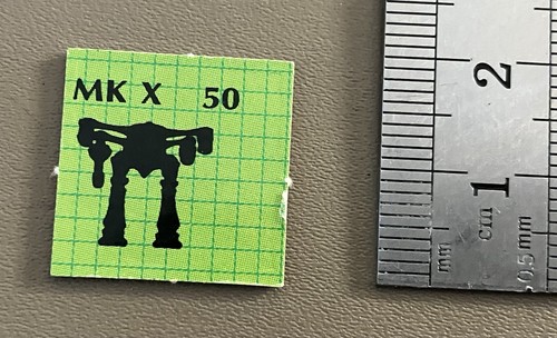 Games 1980s space - gw, mb
