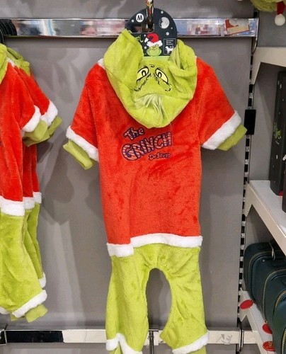 Primark grinch pet - grinch, size