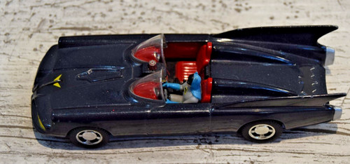 Corgi batmobile 1960 - corgi,