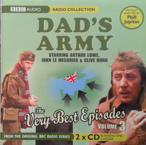 Dads army the very - very, best