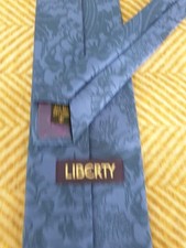 Liberty Silk Tie 9cm