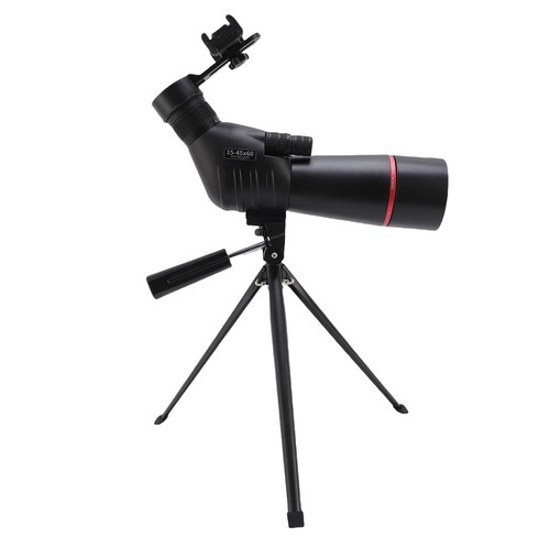 60mm angled spotting scope - angled,