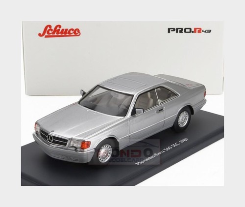 Schuco mercedes benz - 1:43,