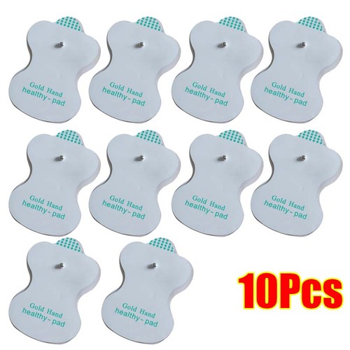 10pcs tens machine electrode - tens,