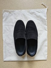 ZARA Casual Leather Loafers