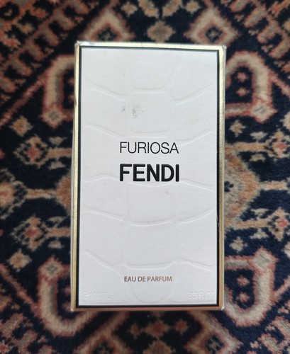 Fendi furiosa 100ml edp - fendi,