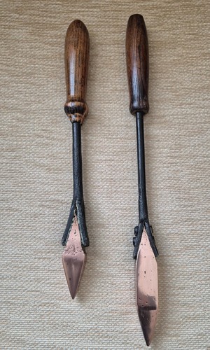 Antique copper soldering - antique,