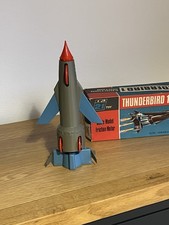 AJR Thunderbird 1 1960 Toy In