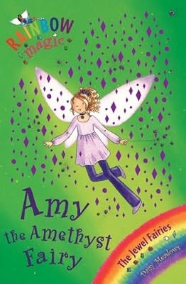 The jewel fairies amy - the,