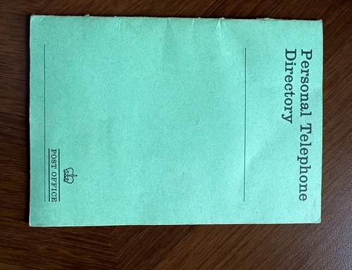 Post office personal - personal, telephone