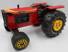 VINTAGE 10" RED TONKA TRACTOR