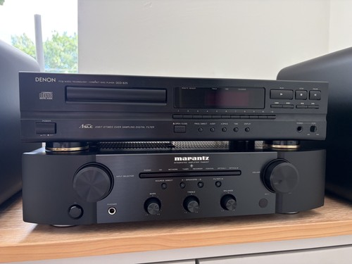 Denon dcd 825 compact disc - denon, dcd-825