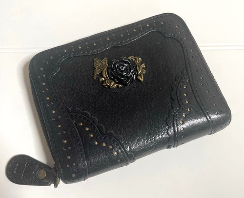 Anna sui black rose mini - anna,