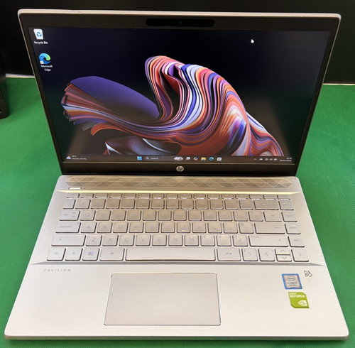 Pavilion ce0505sa 14 - hp, 14"