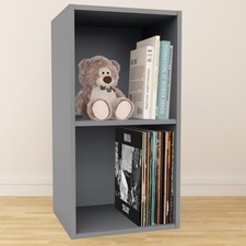Vinyl LP Record Storage Box