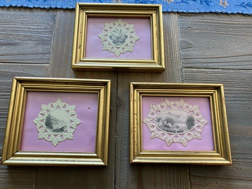 Charming three antique - charming,