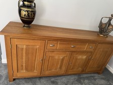 Solid Oak, Modern, Drinks