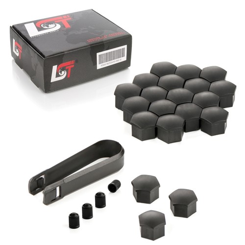 20x wheel bolt - 20x, caps