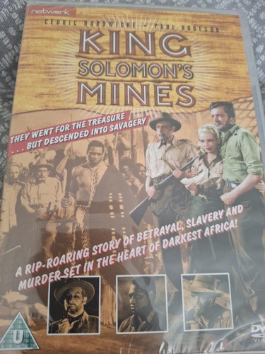 King solomons mines network - solomons,