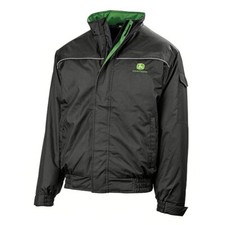 Genuine john deere work jacket - deere,