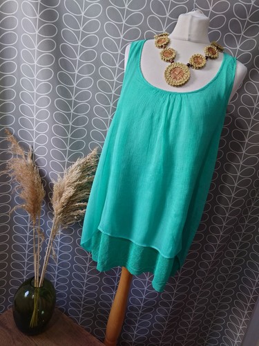 Crea concept top crochet - top, knit