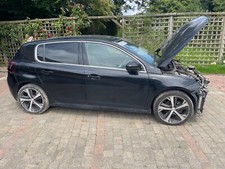 2019 PEUGEOT 308 GT LINE AUTOMATIC BREAKING PEDAL