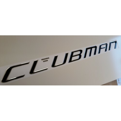 Lunar clubman 2016 - clubman, rear