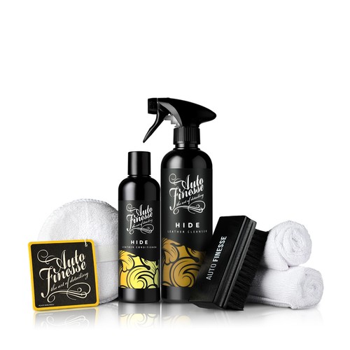 Auto finesse leather - auto,