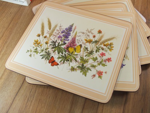 Vintage pimpernel field - vintage,