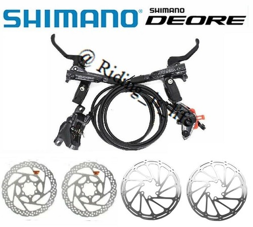 Shimano deore m6100 mtb - shimano,