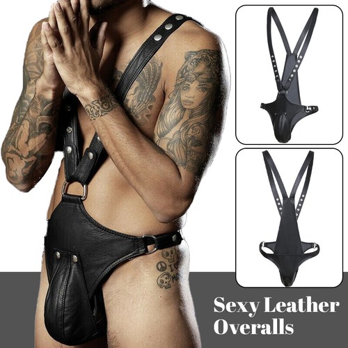 Body suit harness men - suit, men's