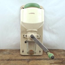 Vintage ZASSENHAUS Wall mounted Coffee Mill Grinder Moulin cafe Kaffeemuehle